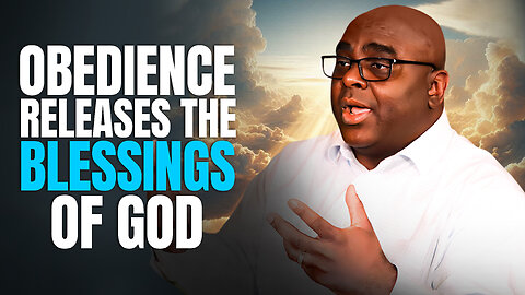 Obedience Releases the Blessings of God - Morning Prayer