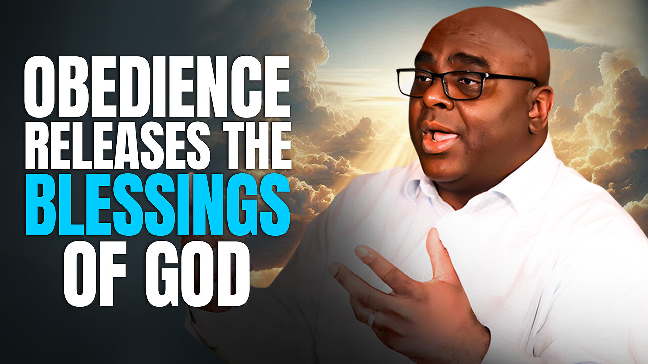 Obedience Releases the Blessings of God - Morning Prayer