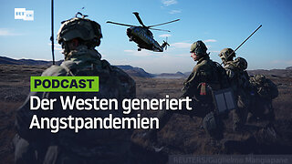 Der Westen generiert Angstpandemien