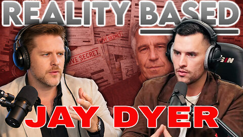 The Truth About The Epstein Files | Jay Dyer
