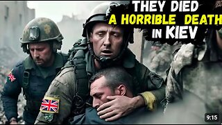 Stealth Attack on KIEV: Su-57M Fighters Wiped Out the Decision-Making Center Full of UK officers