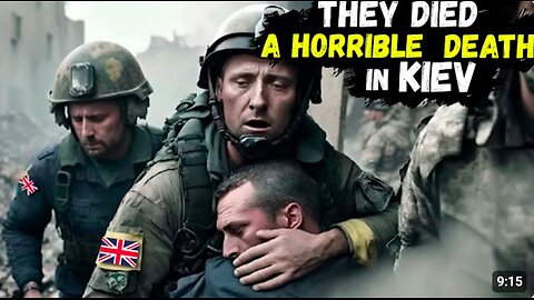 Stealth Attack on KIEV: Su-57M Fighters Wiped Out the Decision-Making Center Full of UK officers