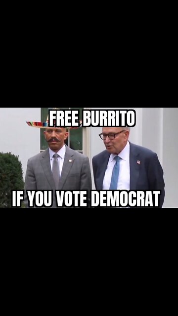 Hakeem Jeffries Goes Muy Loco Over Trump Parody Video That Gave Him A Sombrero And Long Mustache