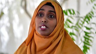 Black girl complains that muslim males are all pedos