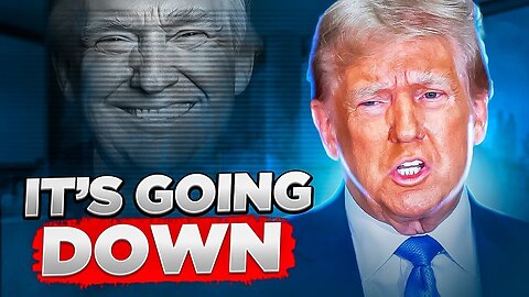JUST IN: Trump Issues URGENT Warning!!! It's Going Down!