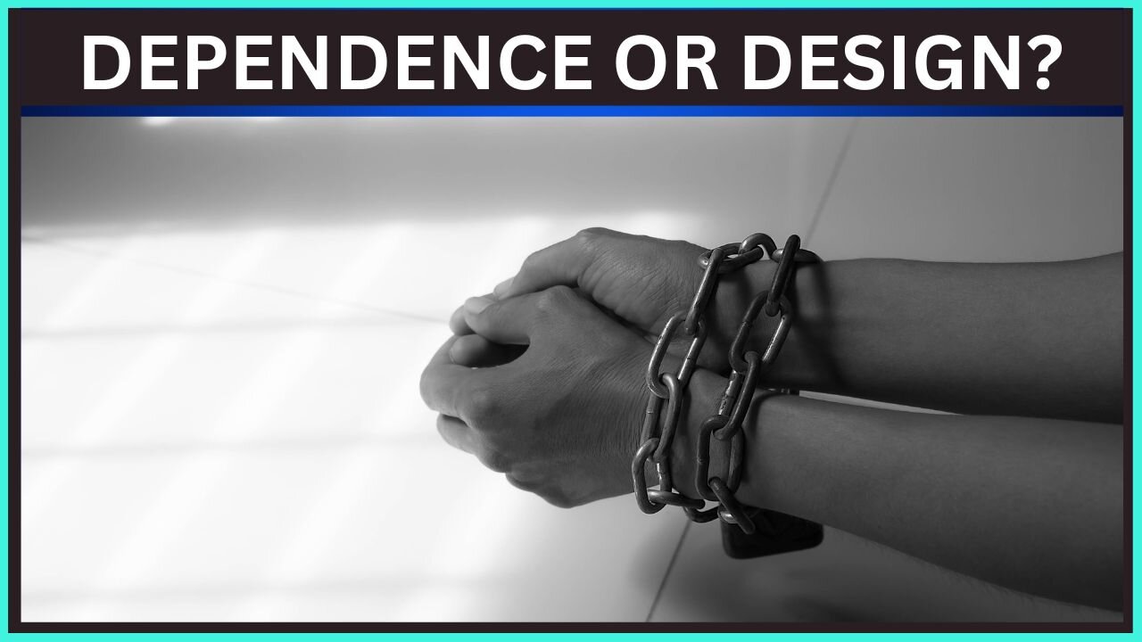 They Call It “Helping”—But What If the Real Goal Is Dependence?