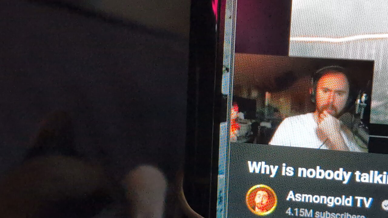 An Inconvenient Lick