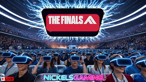 🔴LIVE-The Finals This is such a Underrated Game....Happy New Years!!!!!!