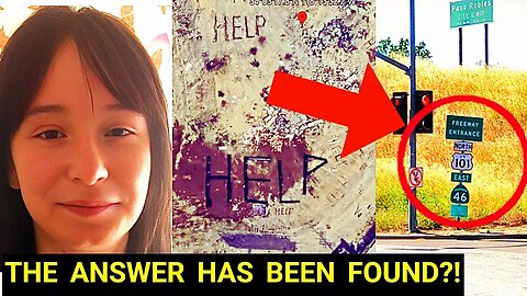 I Solved LA Help Signs Mystery?! | MOH