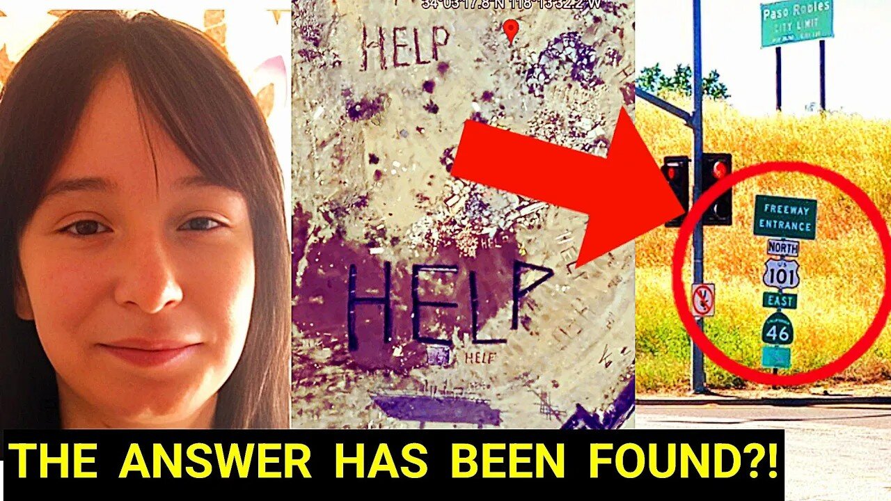 I Solved LA Help Signs Mystery?! | MOH