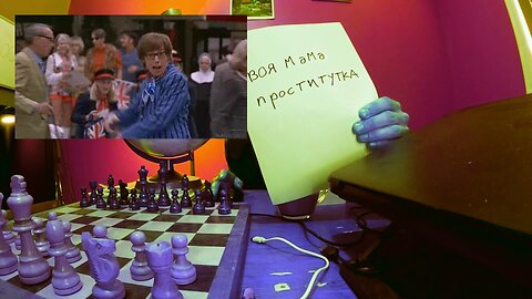 I Have High Level Russian Documents for Sale! (Parody)