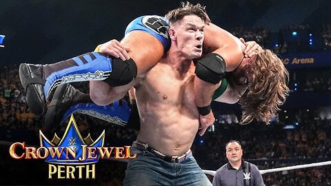 The GOOD and BAD About WWE Crown Jewel Perth 2025!