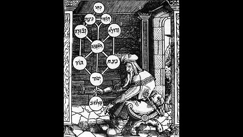 Bill Cooper on the Kabbalah