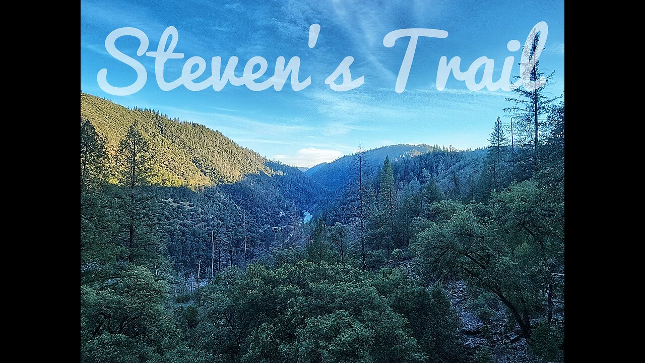Steven's Trail