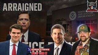 Comey Arraignment & ICE Ramming Suspects Released w/ Andrew Muller
