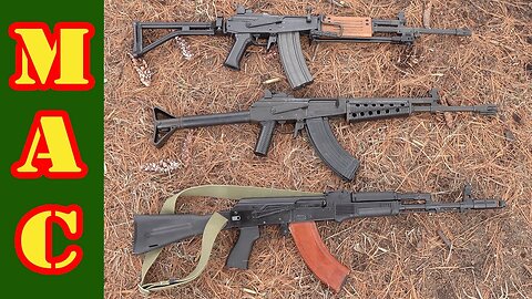 Who did the AK better? Russia, Finland or Israel?
