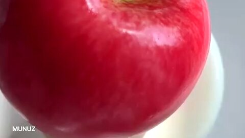 Most Relaxing Apple Slime Mixing ASMR | Oddly Satisfying