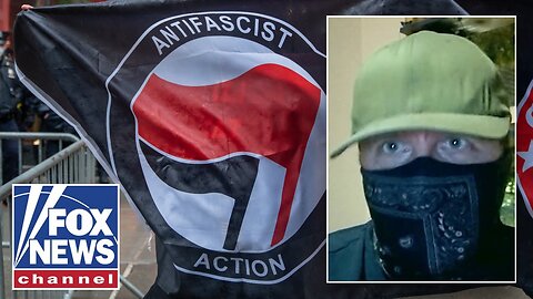 Antifa whistleblower BREAKS SILENCE, warns of violence 