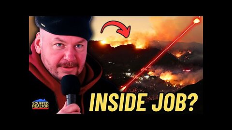 Nick Rochefort's HOT TAKE On LA Wildfires (Scuffed Realtor Highlights)