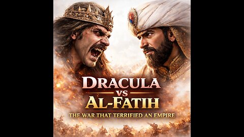 Dracula vs Al-Fatih: The War That Terrified an Empire