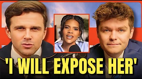 NICK FUENTES IS DEAD WRONG ABOUT CANDACE OWENS