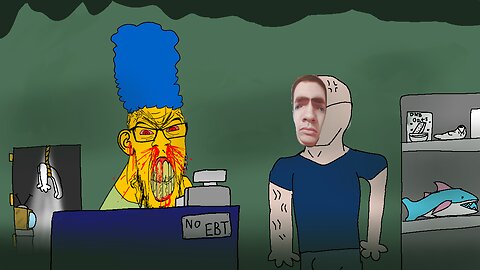 MARGECAST EP #11: The Night Shift (Halloween Special)