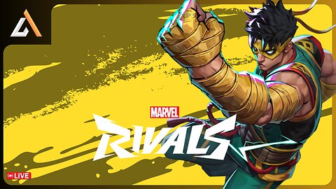 🔴LIVE - ANTO0FFICIAL - MARVEL RIVALS - REACH TO PLATINUM