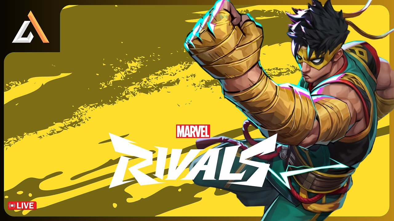 🔴LIVE - ANTO0FFICIAL - MARVEL RIVALS - REACH TO PLATINUM