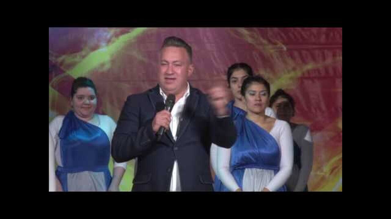 Samuel Hernández - En Cumbre Mundial de Los Milagros - ¡Concierto Completo.