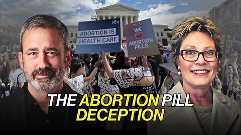 The Truth About the Abortion Pill | Sue Liebel Exposes FDA Failures & Hidden Dangers