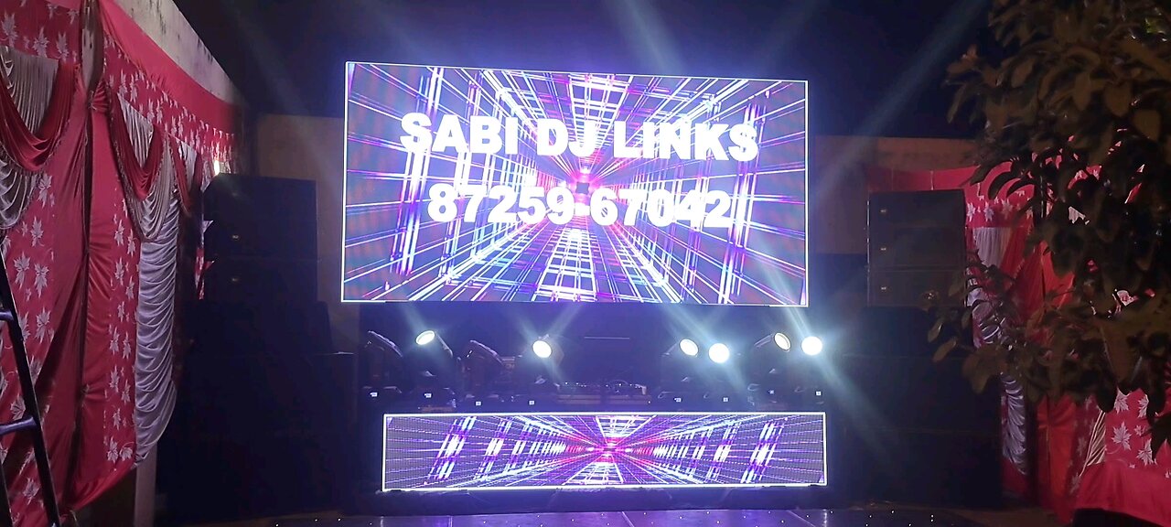 SABI DJ LINKS 8725967042