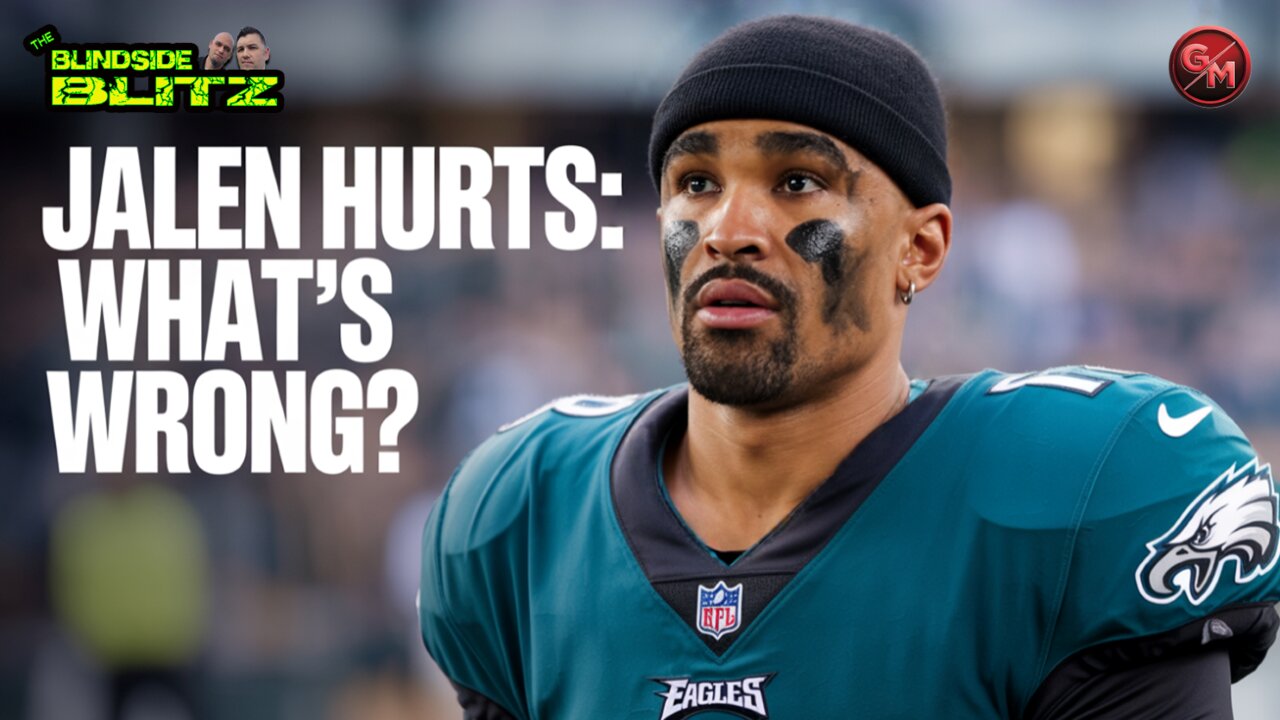 Is Jalen Hurts The Problem? Eagles Reality Check