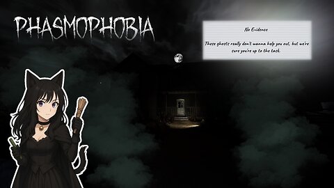 Livestream of Phasmophobia 11/4/2025