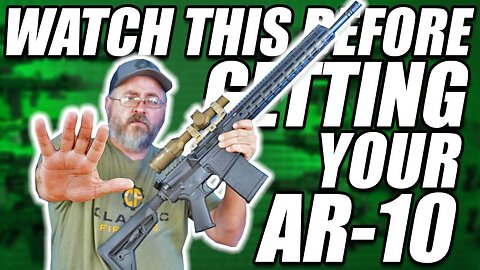 Top 5 Budget AR-10 Rifles