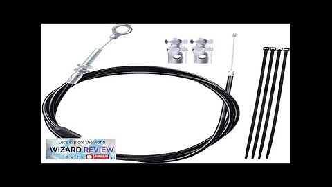 75 inch Universal Go Kart Throttle Cable Kit for VM22 VM24 PZ27 Review