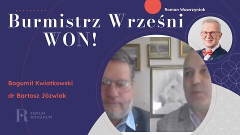 Potomkowie Dzieci Wrzesińskich walczą o demokrację.