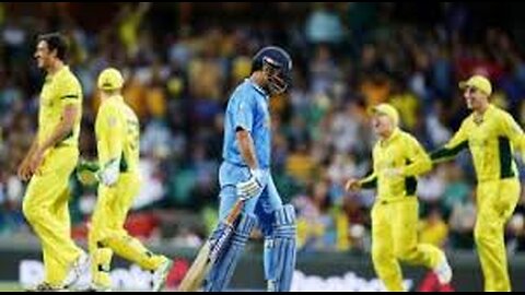 India vs Australia - Semi Final CWC 2015 ｜ Highlights