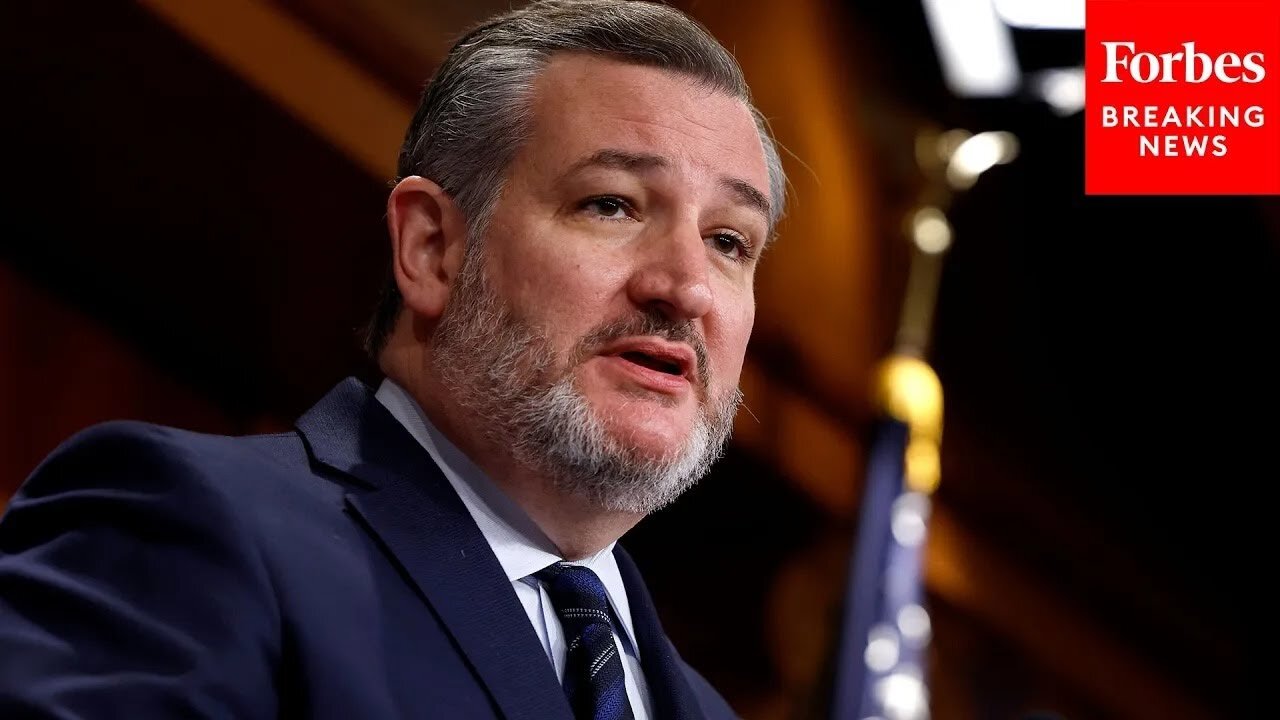 Ted Cruz Demands FAA Reforms To Prevent Delays And Ground Stops