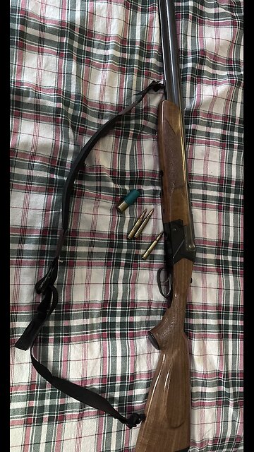 45-70 and 30-06 out of a CZ584 Chaszel barrel adapters