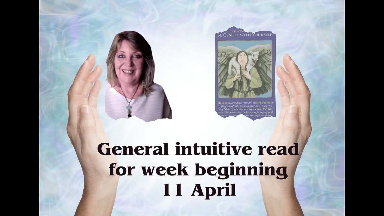 Intuitive general read for week beginning 11 April🔮❤️🧚🏼 Tarot Reading✨Psychic💫🧝‍♀️
