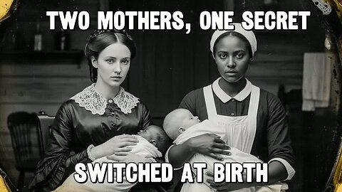 Identity Stolen: The 1831 Pact Where Two Babies Traded Lives