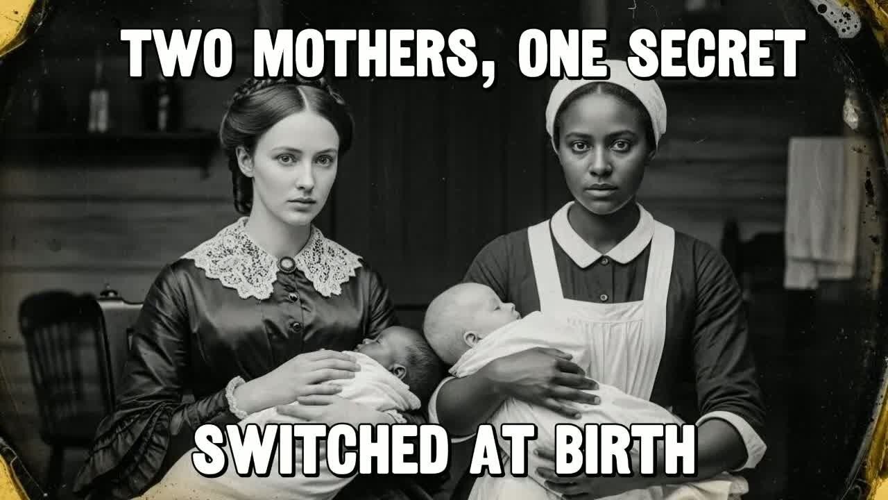 Identity Stolen: The 1831 Pact Where Two Babies Traded Lives