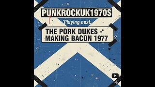 The Pork Dukes - Making Bacon 1977