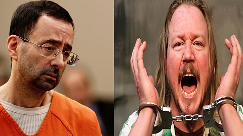 CREEP Gymnastics coach ARRESTED by the FBI after going FULL Larry Nassar!