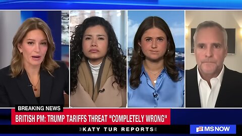 Republicans push back on Trump over his Greenland threats