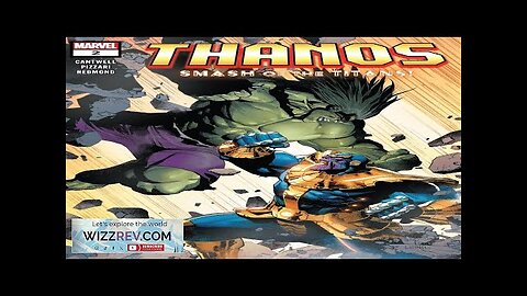 Thanos #2 Review