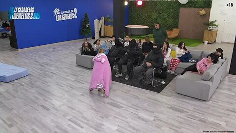 DÍA 15 | LA CASA DE LOS GEMELOS 2 parte 4