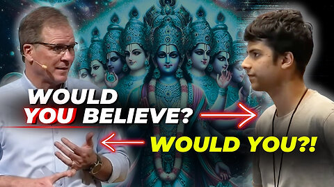 If Hinduism Were True Would Frank Become a Hindu?