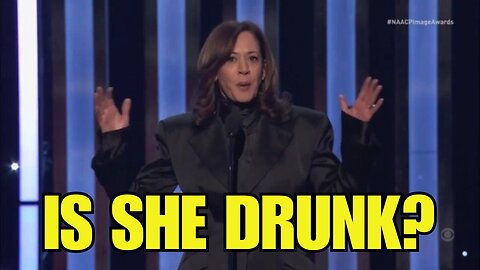 Kamala Harris Emotional Breakdown - Has Trump Temper Tantrum On National TV