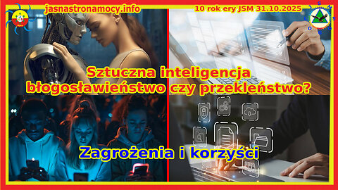 Sztuczna inteligencja błogosławieństwo czy przekleństwo Zagrożenia i korzyści